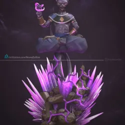 Beerus Sama