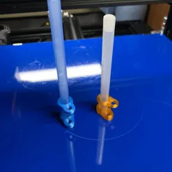 Bic Ink Pen Turtle-Aid AKA: Bic Flip Stick