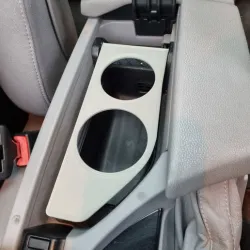BMW e60 e61 cup-holder