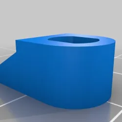 Body Post mount for Axial SCX10