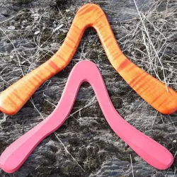 Boomerang in Blender & Sverchok