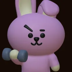 Bt21 cooky
