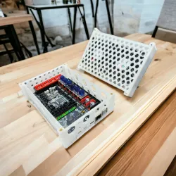 BTT Manta M8P Enclosure
