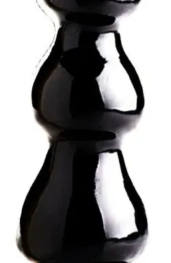 Butt Plug Three Bumps