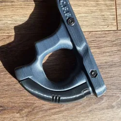 C.F.F. Closed Fast Foregrip