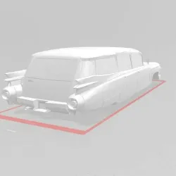 Cadillac Superior 1959