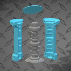 Cam Shaft toy