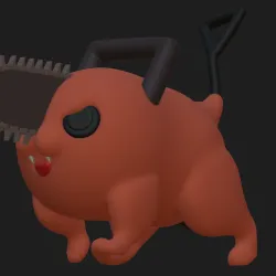 Chainsaw Man Pochita
