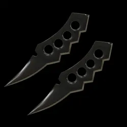 Chakra Blade