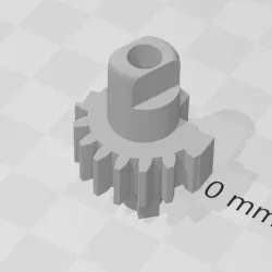 Chevrolet Cheyenne starter part