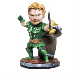 Chibi Style Fanndral from the Warriors Three
