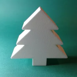 Christmas tree, nestable box (v1)