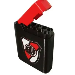 Cigarrera - cigar case River Plate