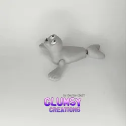 Clumsy Seal