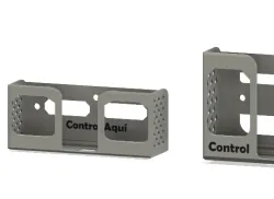 Control holder