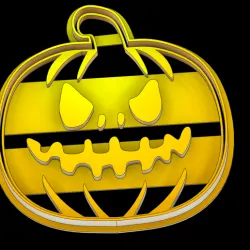 cookie cutter halloween pumpkin fondant cookie cutter witches night pumpkin 10cm