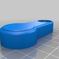 CR10 v2 & Ender Knob Cover (Speed Dial)
