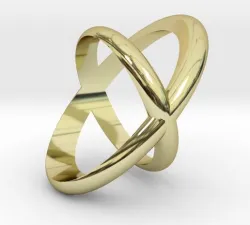 Cross ring