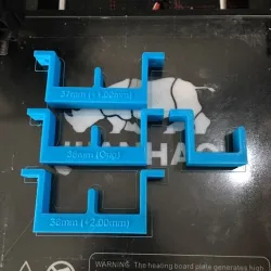CTC Dual Nozzle Alignment Tools