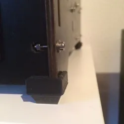 CTC Printer Feet