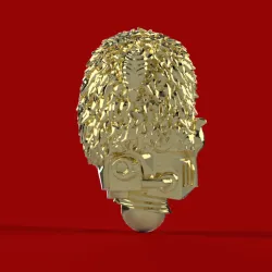 Custard Guardian Coldstream Helmet
