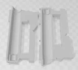 Customizable Ezra Bridger Lightsaber