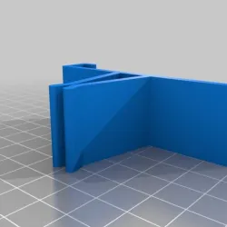 Customized Huawei P8 Lite air vent holder