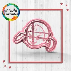 Cutter telerin family Colitas