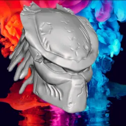 DEPREDATOR HEAD V1