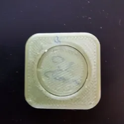 Determine clearence for printing in design