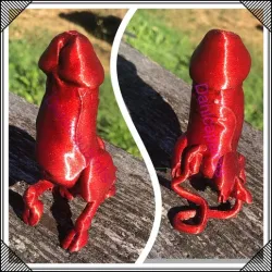 Devil Dick cut