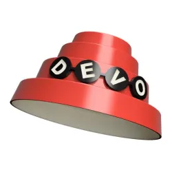 DEVO Energy Dome Hat Headgear