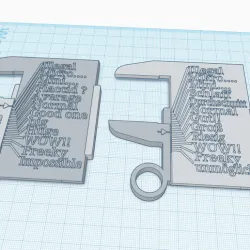 DIckCaliper