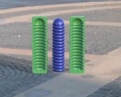 DILDO PLUG ANAL SEX TOY, PLUG & MOLD