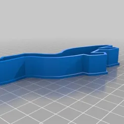 Dinosaur Cookie Cutters