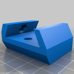 Dovetail for Redcat 51/ Spacecat 51 focuser