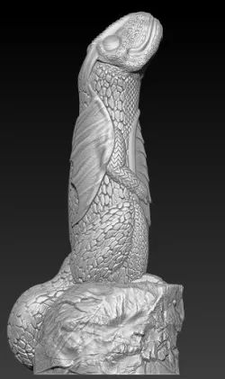 Dragon Dildo