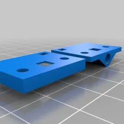 Duet3D Laser Filament cover
