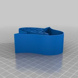 Ear of Corn nestable box (v1)