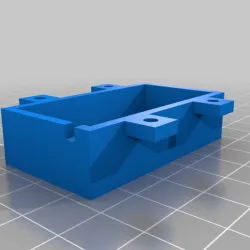 Electronics Bay for 6 inch rockets