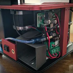 Elegoo Mars Pro SLA LCD Cool Box (cooler system)