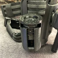 Elite Force H8R Mag Pouch