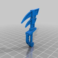 Emissary Axe