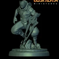 Empyrean Oceanids - Aquian Duellers