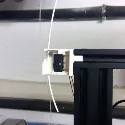 Ender 3 filament runout sensor