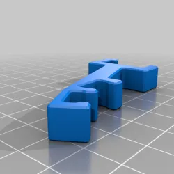 Ender 3 IKEA Dioder mount