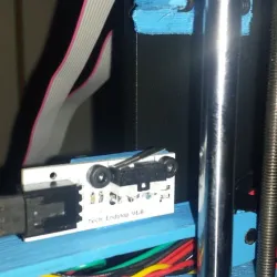 Endstop Z Max