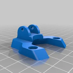 Ethix Cinerat Insta360 Mount