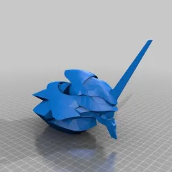 EVA-01 (bust)