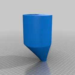 Extinguisher water gun